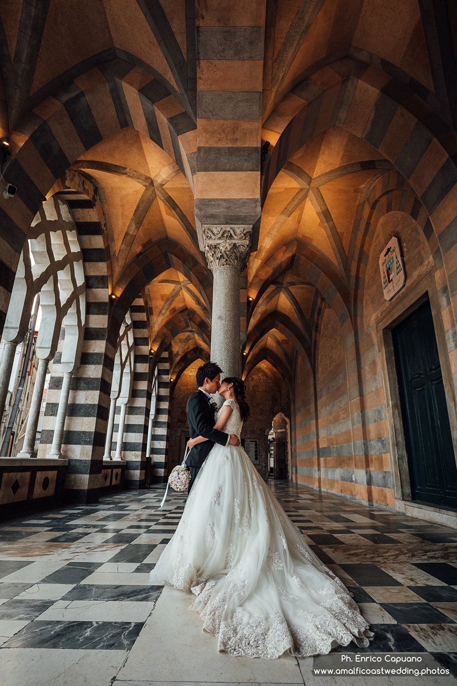 Amalfi wedding photography